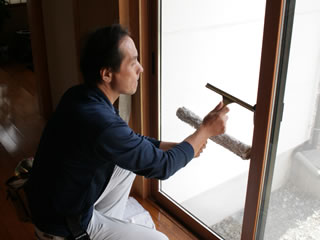 サッシ・網戸