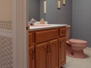 トイレクリーニング